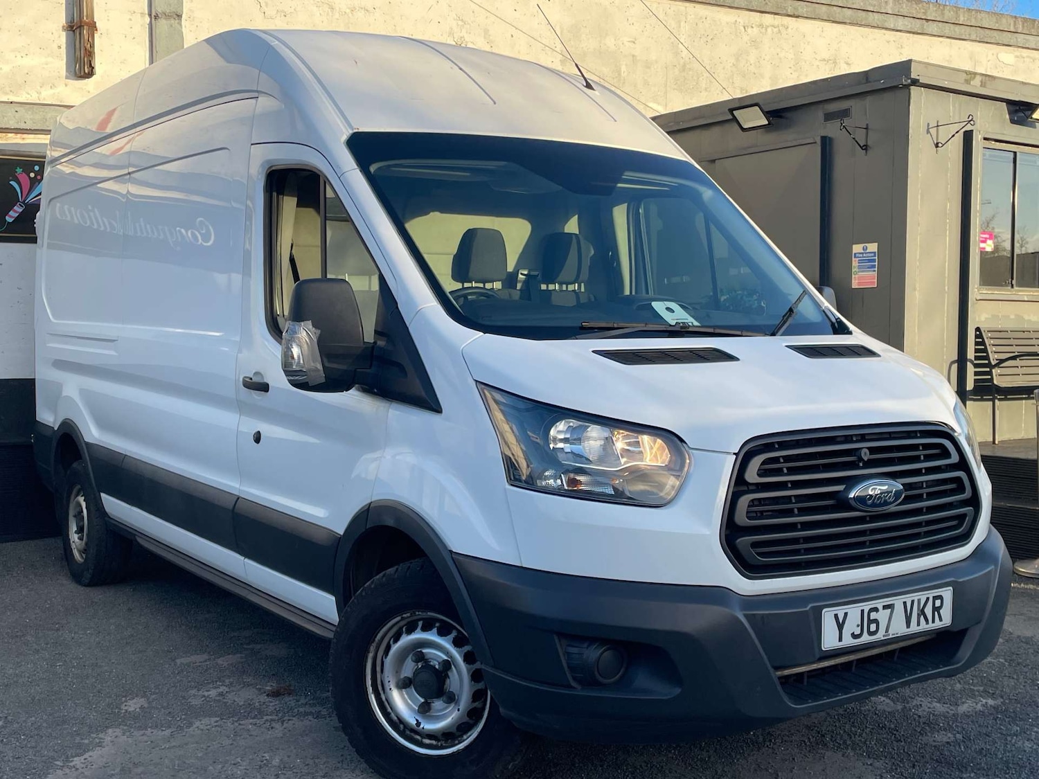 Used Ford Transit 2017 for sale - 77022539: Photo 2