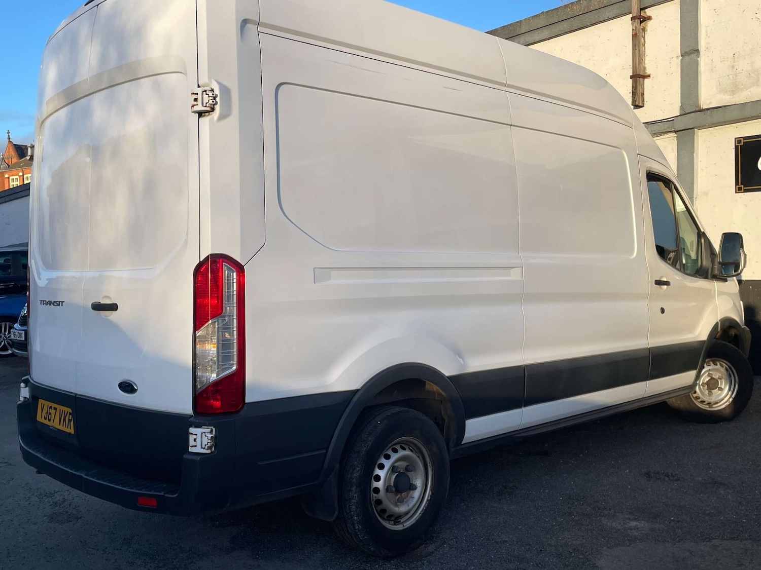 Used Ford Transit 2017 for sale - 77022539: Photo 3