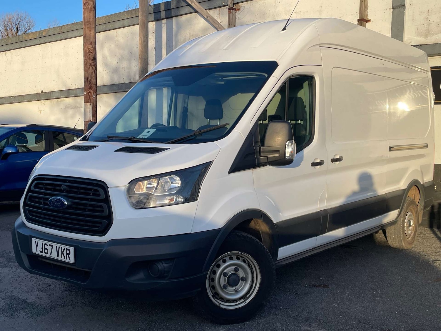 Used Ford Transit 2017 for sale - 77022539: Photo 4