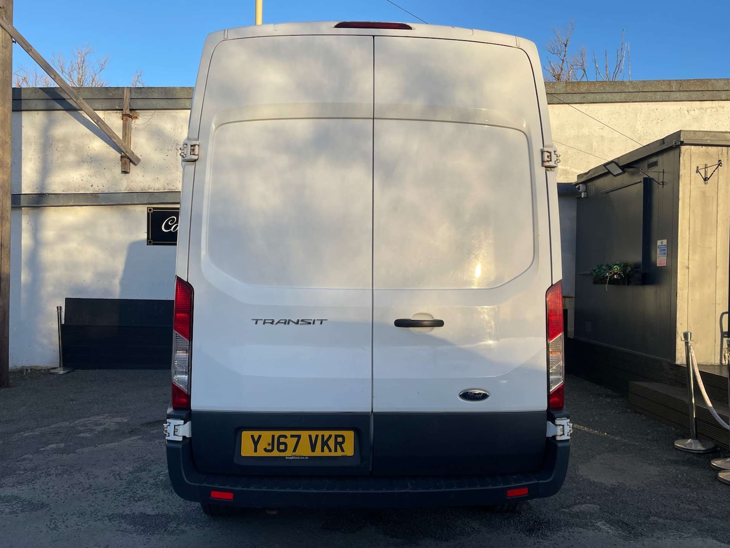 Used Ford Transit 2017 for sale - 77022539: Photo 5