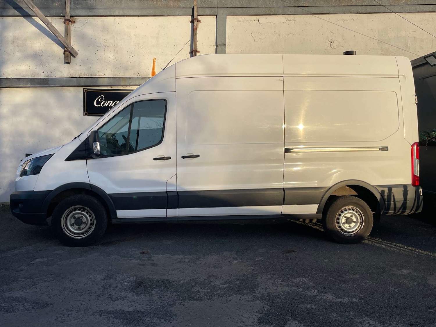 Used Ford Transit 2017 for sale - 77022539: Photo 6