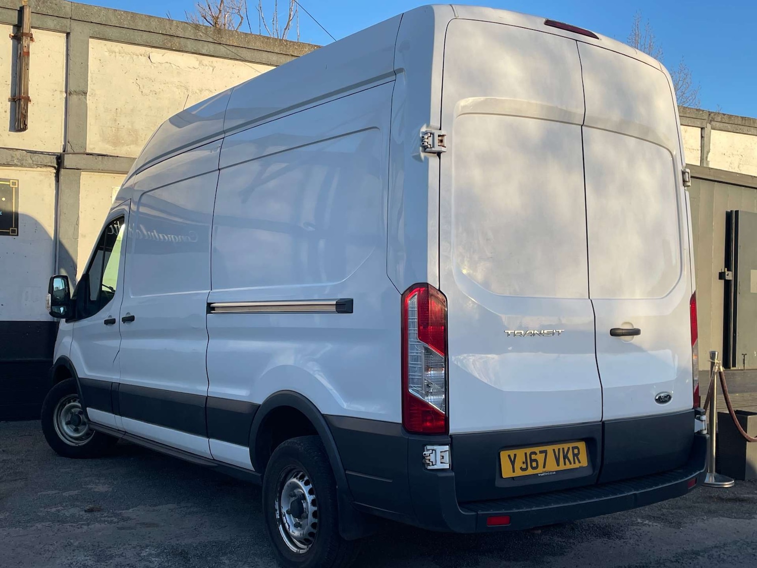 Used Ford Transit 2017 for sale - 77022539: Photo 7