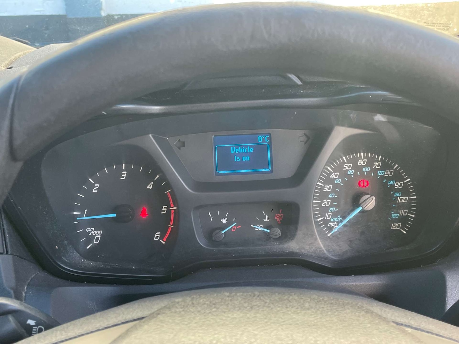 Used Ford Transit 2017 for sale - 77022539: Photo 8