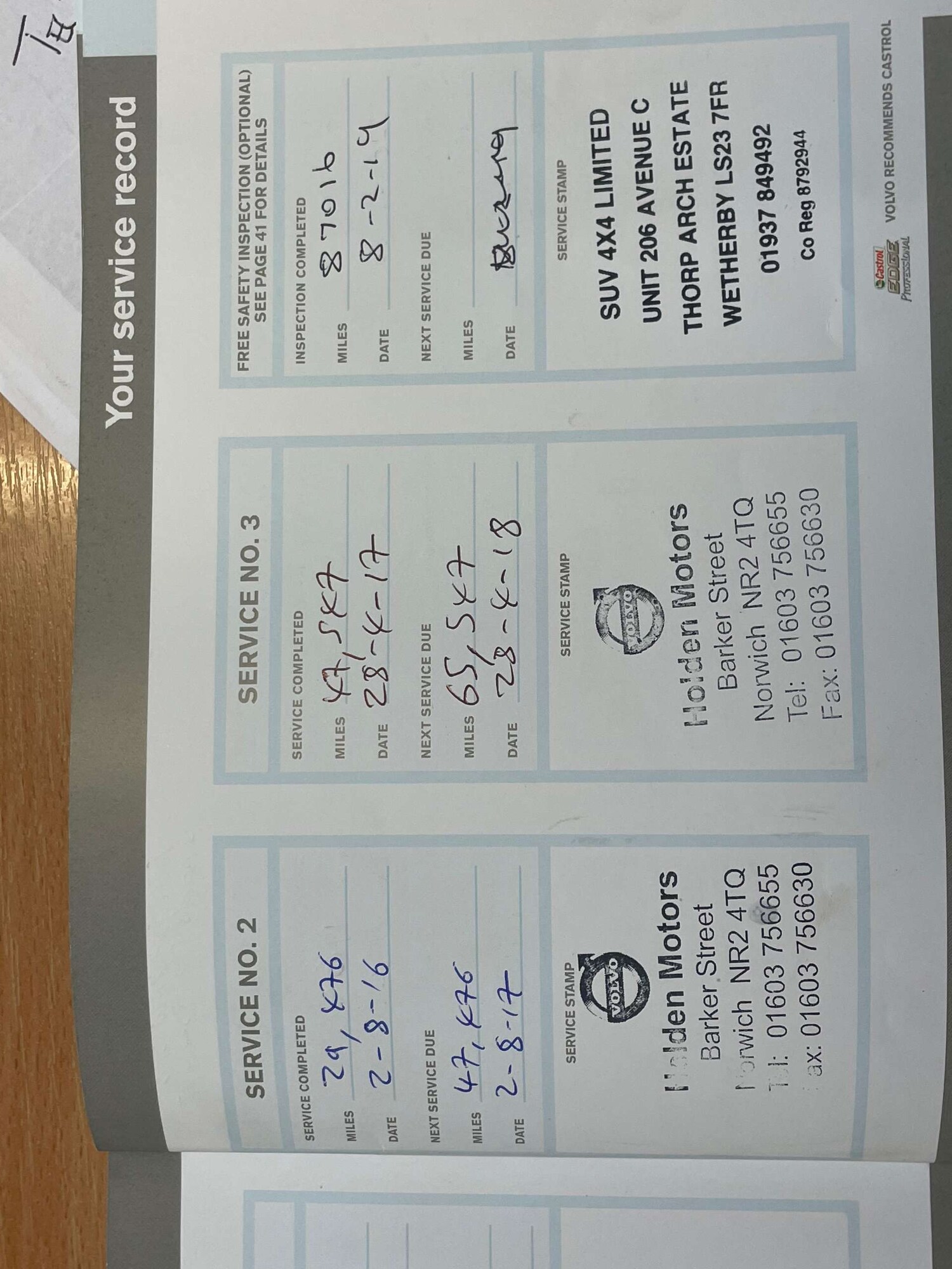 Used Volvo V60 2014 for sale - 76919202: Photo 25