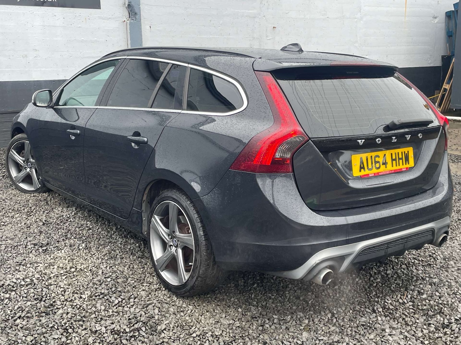 Used Volvo V60 2014 for sale - 76919202: Photo 7