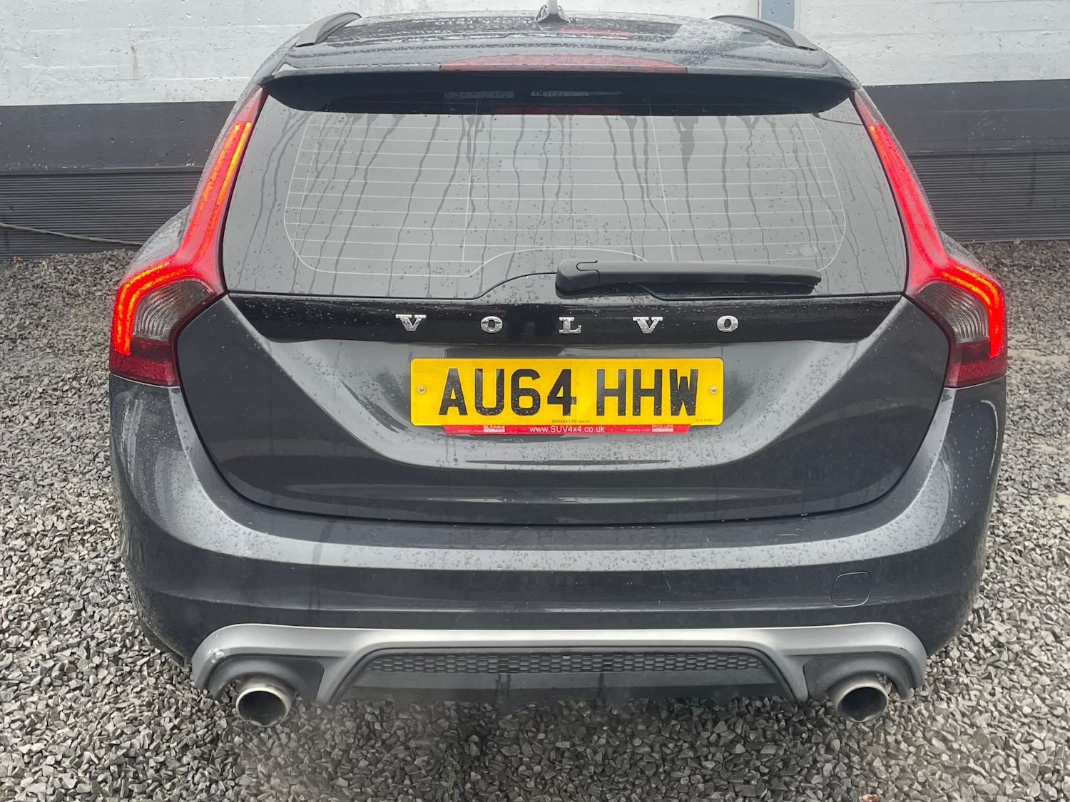 Used Volvo V60 2014 for sale - 76919202: Photo 8