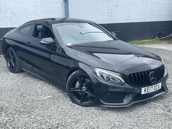 Used Mercedes-Benz C Class 2017 for sale - 78484441: Photo