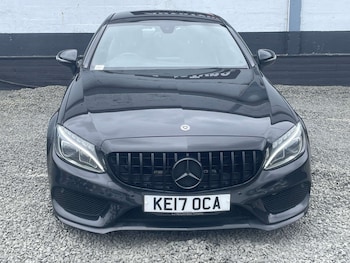 Used Mercedes-Benz C Class 2017 for sale - 78484441: Photo