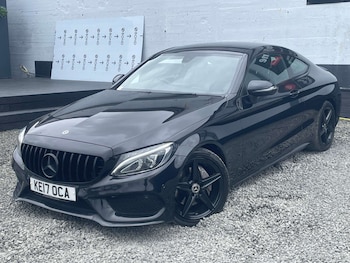 Used Mercedes-Benz C Class 2017 for sale - 78484441: Photo