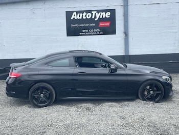 Used Mercedes-Benz C Class 2017 for sale - 78484441: Photo