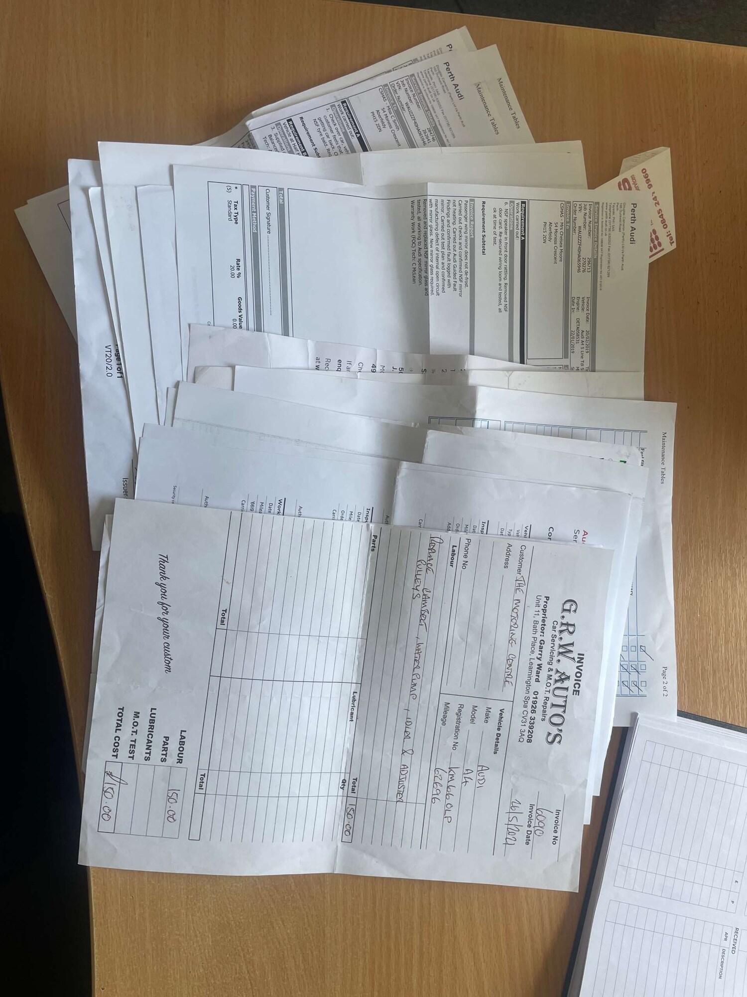 Used Audi A4 2016 for sale - 76602072: Photo 23