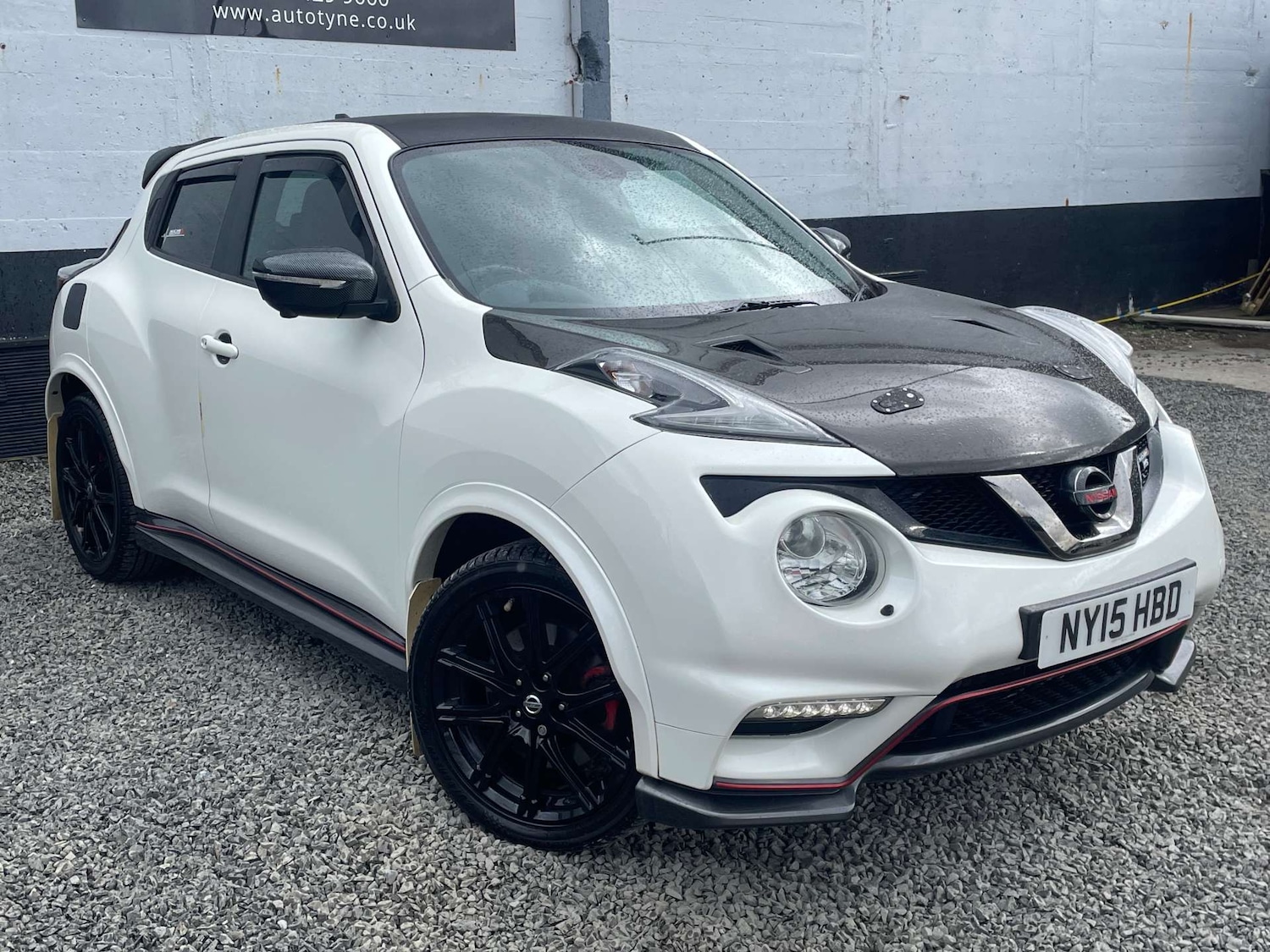 Used Nissan Juke 2015 for sale - 78123008: Photo 1