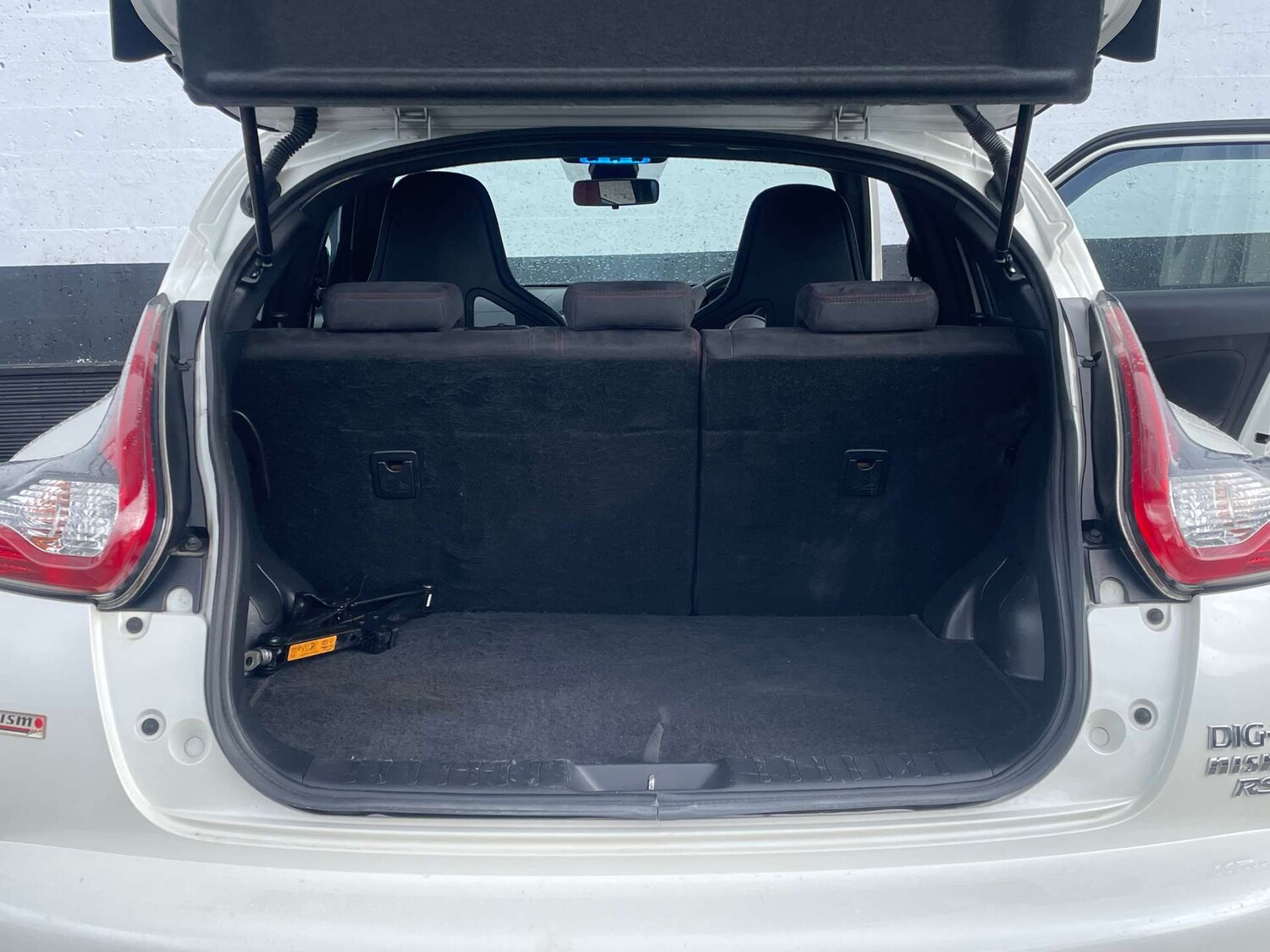 Used Nissan Juke 2015 for sale - 78123008: Photo 14