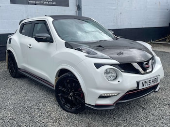 Nissan Juke feature image