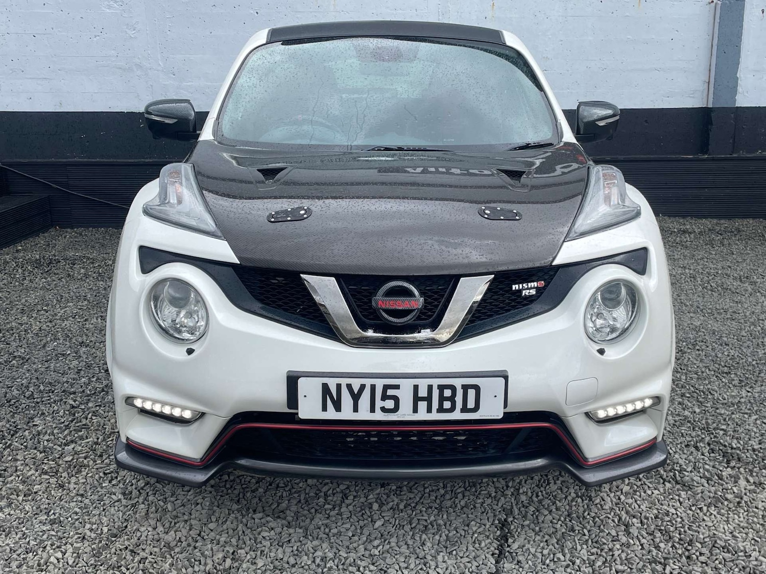 Used Nissan Juke 2015 for sale - 78123008: Photo 2