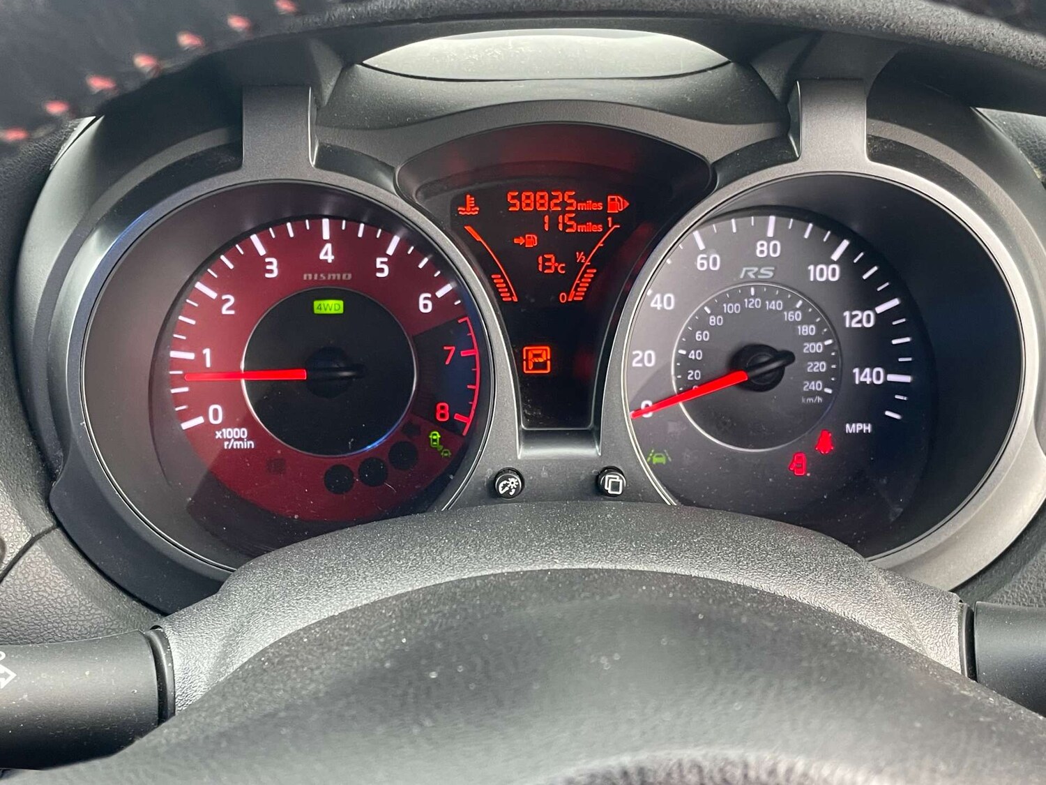 Used Nissan Juke 2015 for sale - 78123008: Photo 23