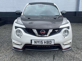 Used Nissan Juke 2015 for sale - 78123008: Photo