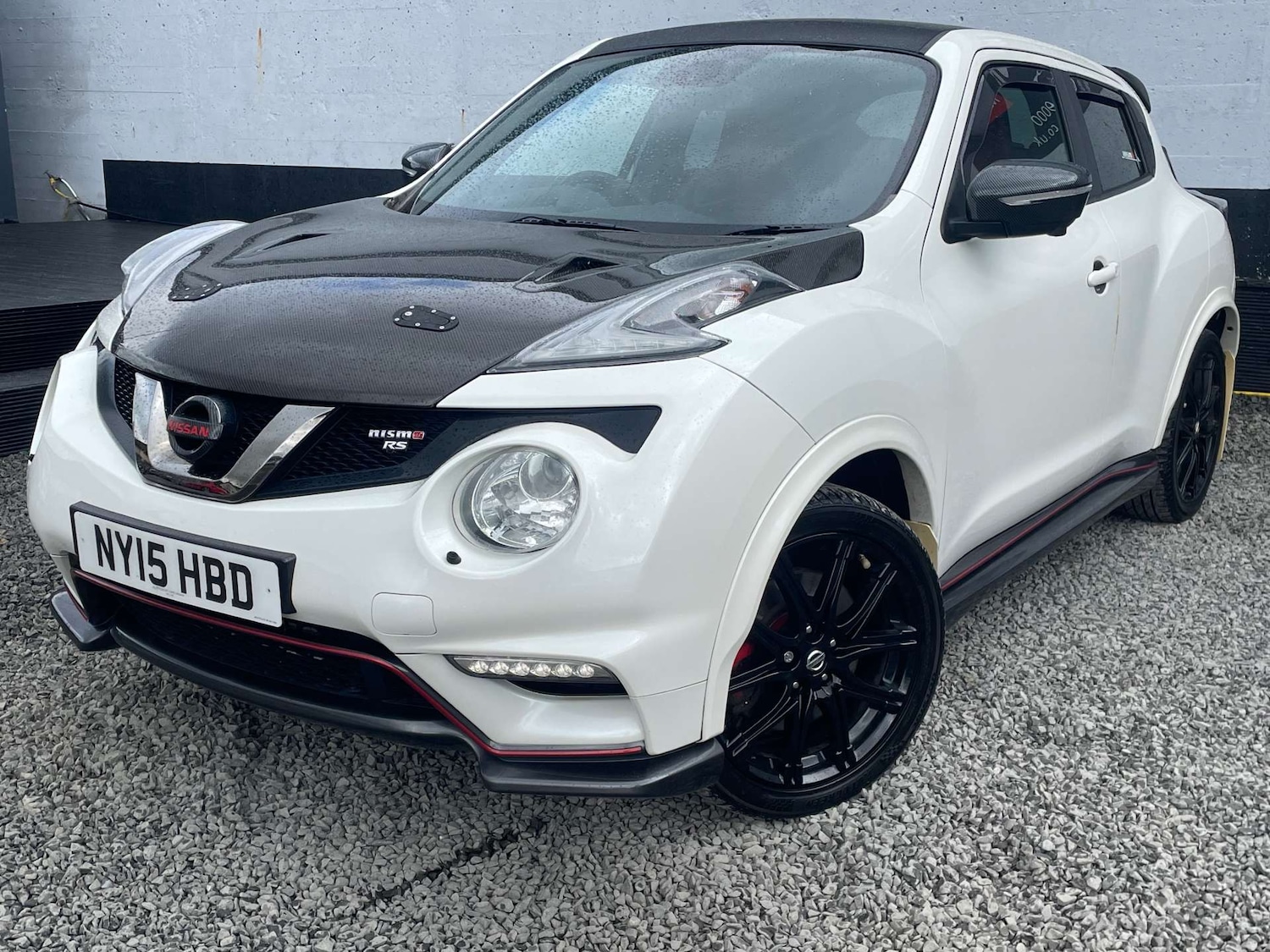 Used Nissan Juke 2015 for sale - 78123008: Photo 3