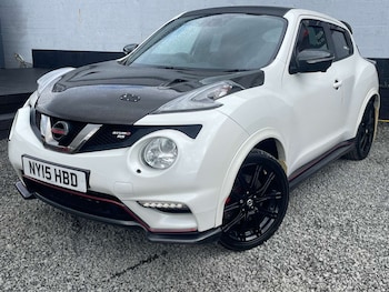 Used Nissan Juke 2015 for sale - 78123008: Photo