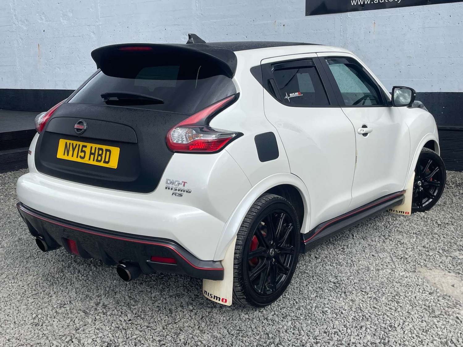 Used Nissan Juke 2015 for sale - 78123008: Photo 5