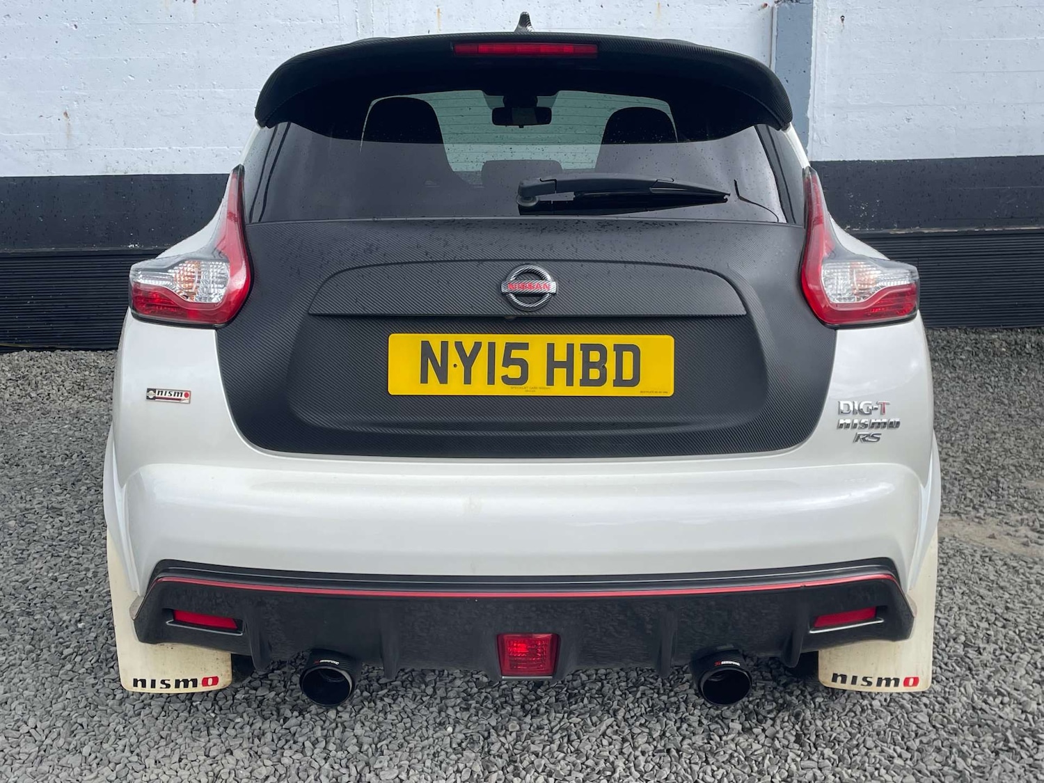 Used Nissan Juke 2015 for sale - 78123008: Photo 7