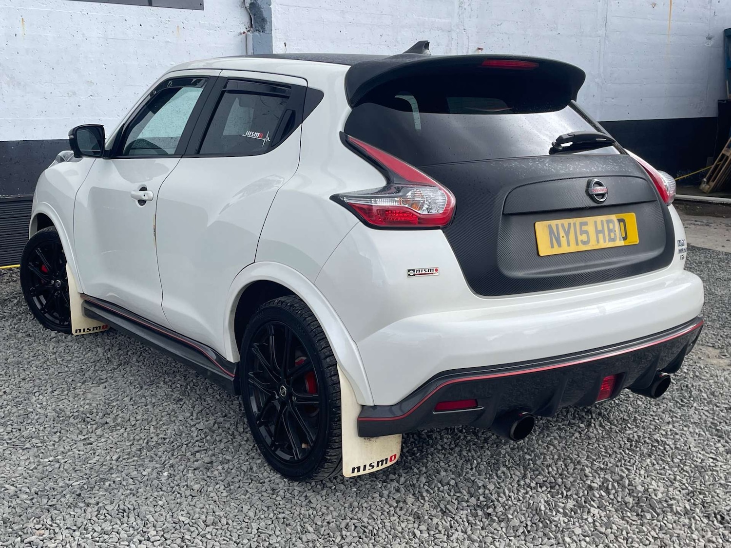 Used Nissan Juke 2015 for sale - 78123008: Photo 8