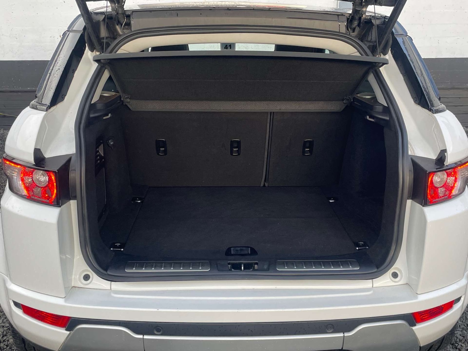 Used Land Rover Range Rover Evoque 2013 for sale - 76682729: Photo 13