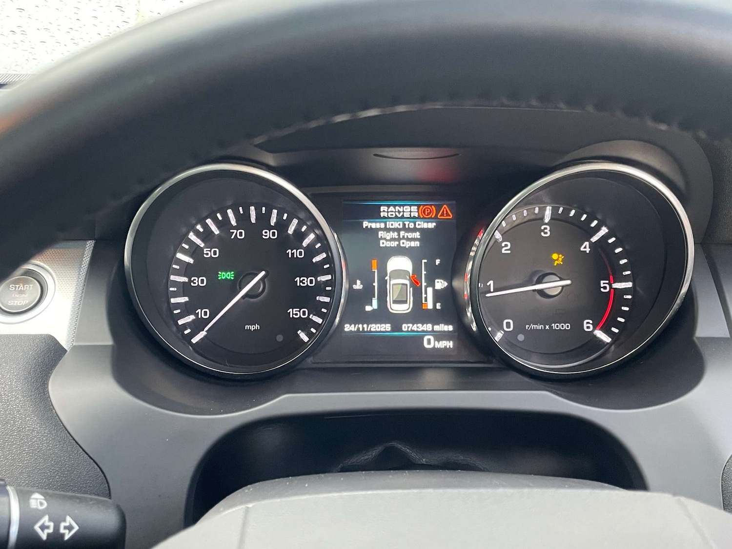 Used Land Rover Range Rover Evoque 2013 for sale - 76682729: Photo 20