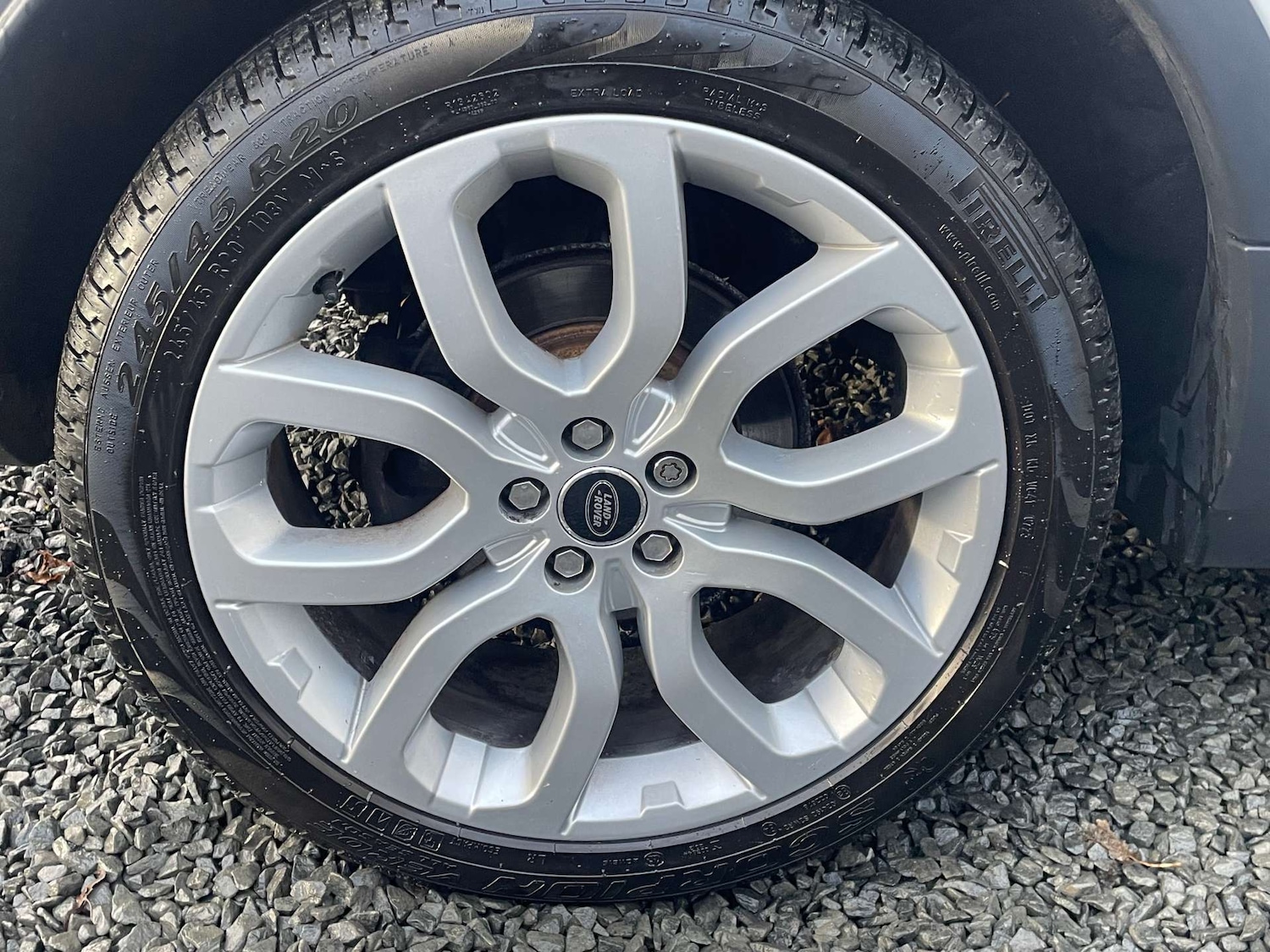 Used Land Rover Range Rover Evoque 2013 for sale - 76682729: Photo 36