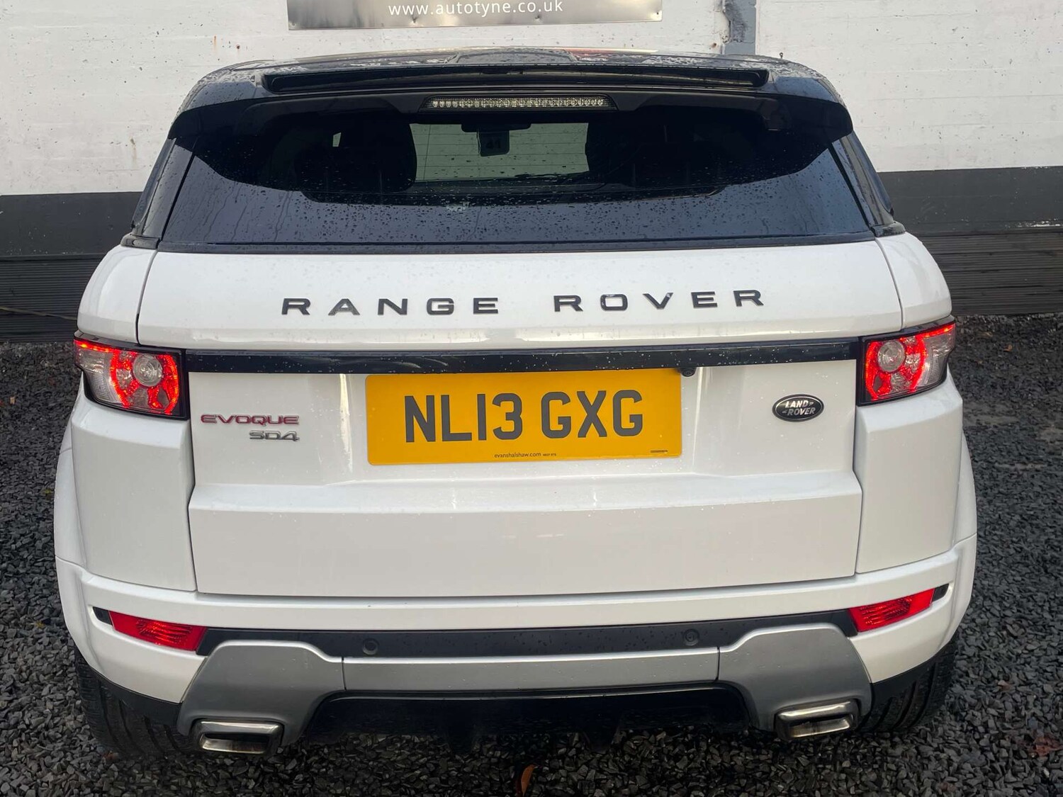 Used Land Rover Range Rover Evoque 2013 for sale - 76682729: Photo 7