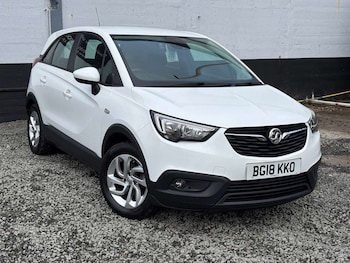 Vauxhall - Crossland X