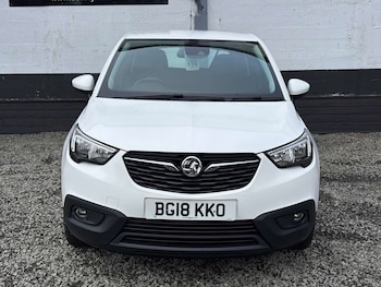 Used Vauxhall Crossland X 2018 for sale - 76322854: Photo