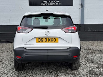 Used Vauxhall Crossland X 2018 for sale - 76322854: Photo