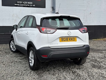 Used Vauxhall Crossland X 2018 for sale - 76322854: Photo