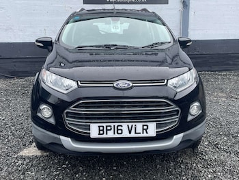 Used Ford Ecosport 2016 for sale - 78510957: Photo