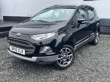 Used Ford Ecosport 2016 for sale - 78510957: Photo