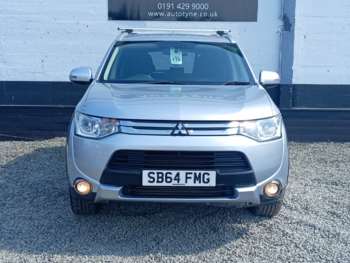 Used Mitsubishi Outlander 2014 for sale - 74502918: Photo