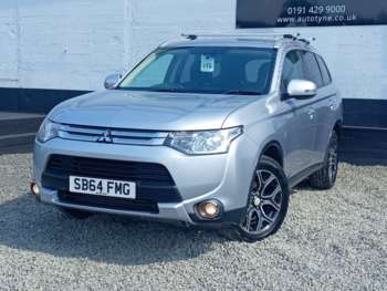 Used Mitsubishi Outlander 2014 for sale - 74502918: Photo