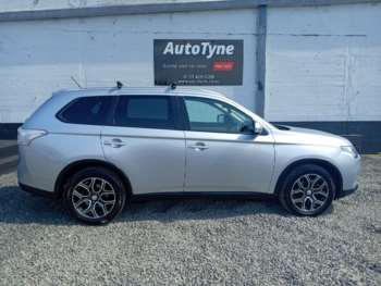 Used Mitsubishi Outlander 2014 for sale - 74502918: Photo