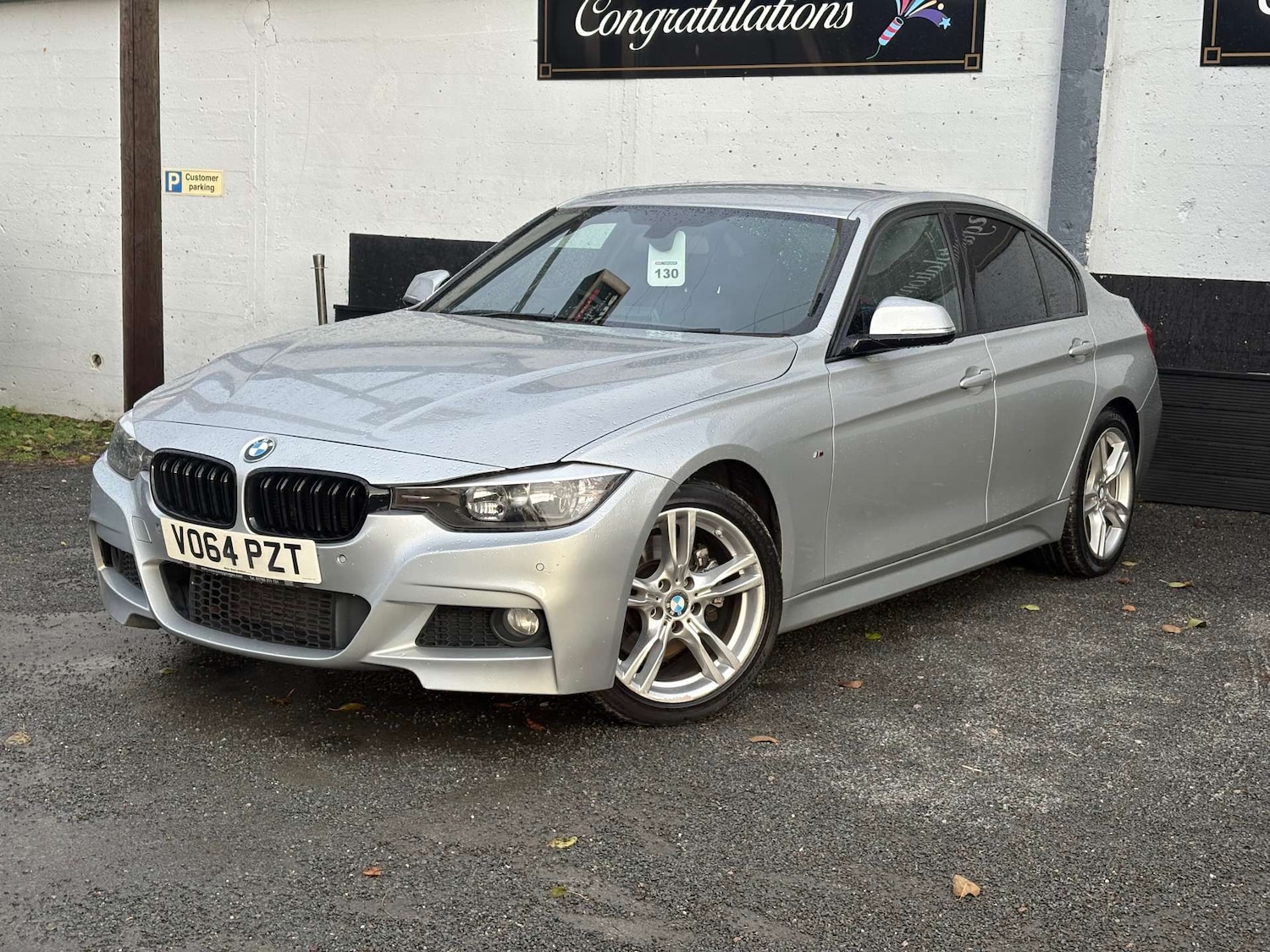 Used BMW 3 Series 2014 for sale - 76854620: Photo 3