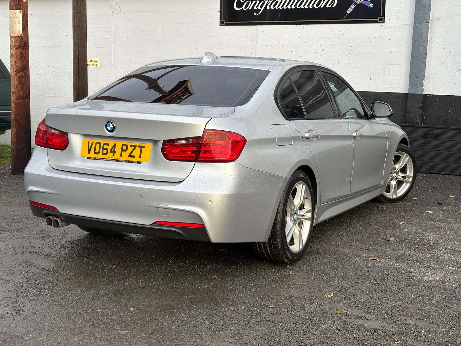 Used BMW 3 Series 2014 for sale - 76854620: Photo 4