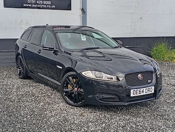 2014 - 3.0 XF S Portfolio Sportbrake V6 D Auto 5dr
