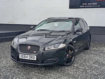 Used Jaguar XF 2014 for sale - 75956138: Photo