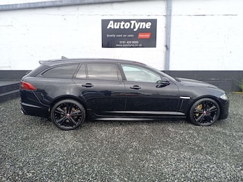 Used Jaguar XF 2014 for sale - 75956138: Photo
