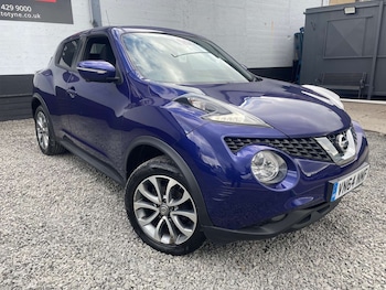 Nissan - Juke