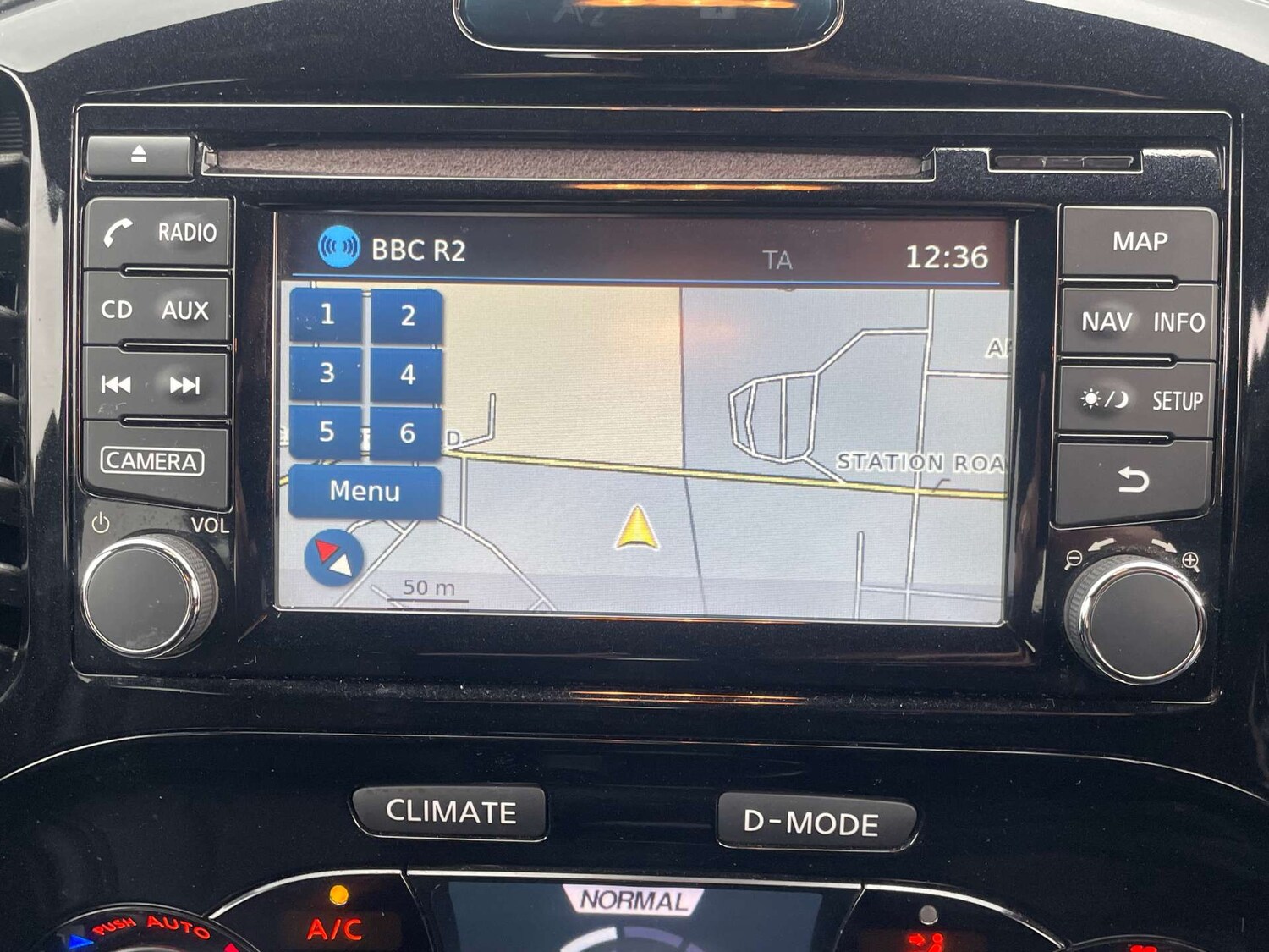 Vehicle 23