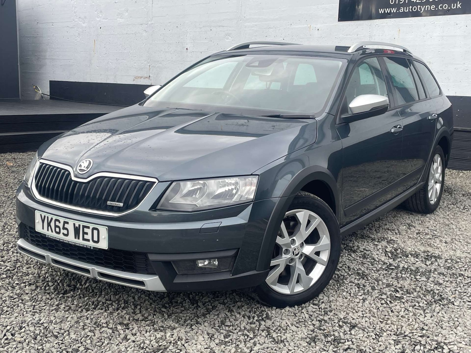 Used Skoda Octavia 2015 for sale - 76601710: Photo 3