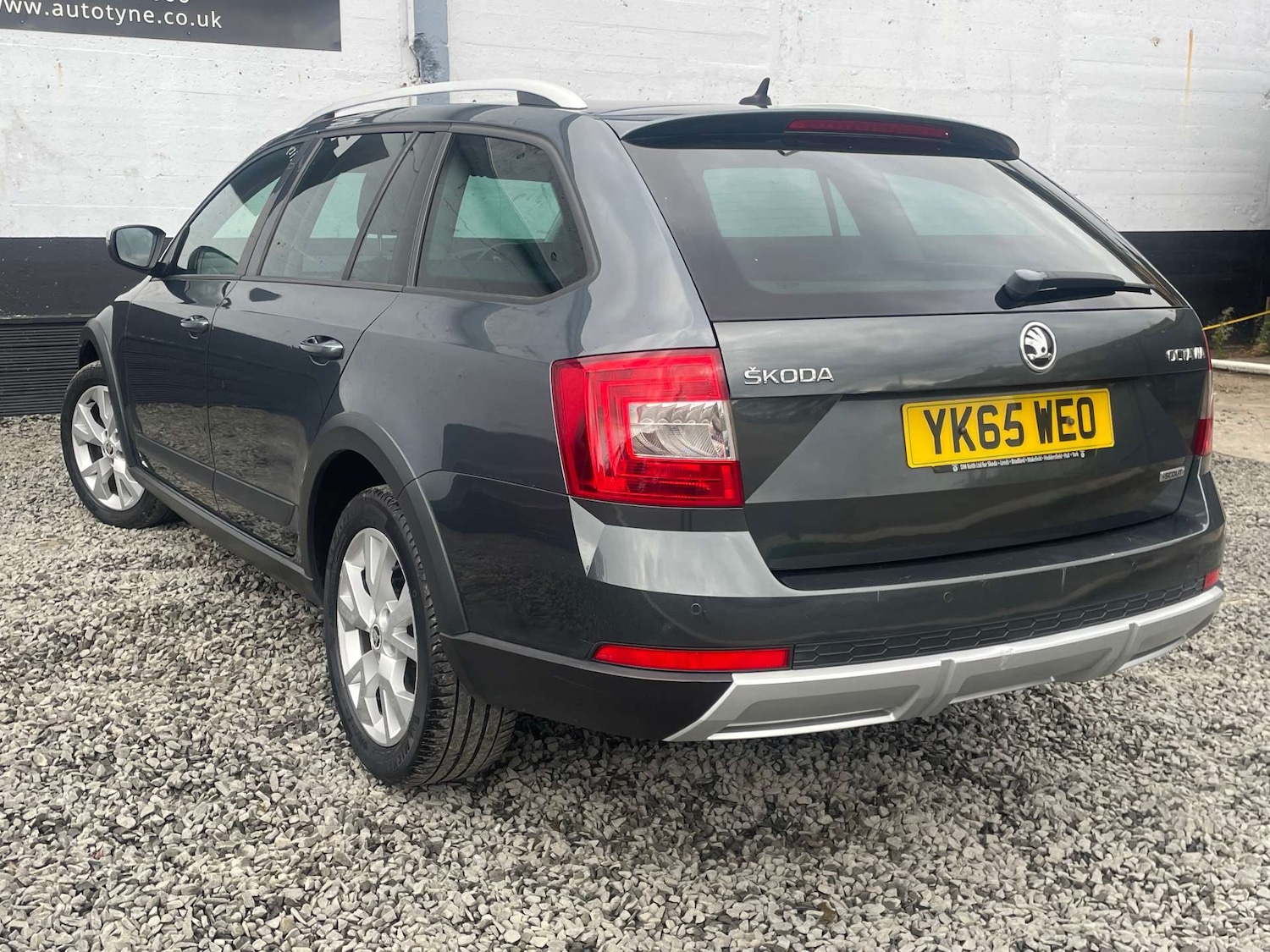 Used Skoda Octavia 2015 for sale - 76601710: Photo 6