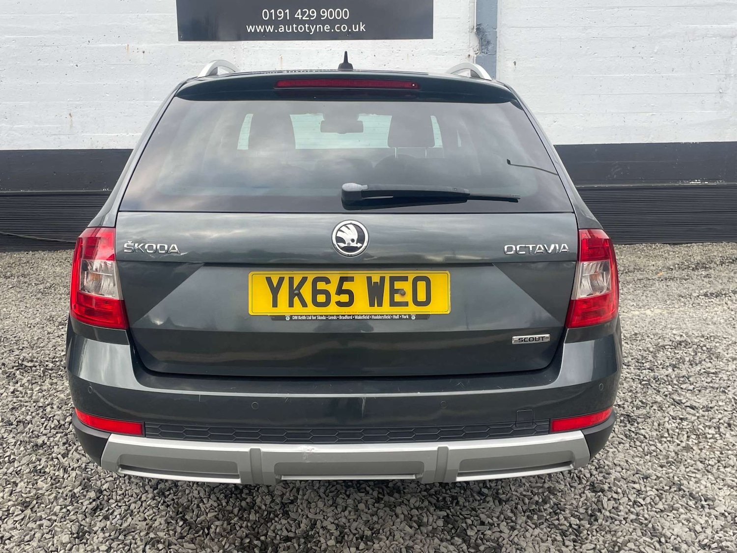 Used Skoda Octavia 2015 for sale - 76601710: Photo 7