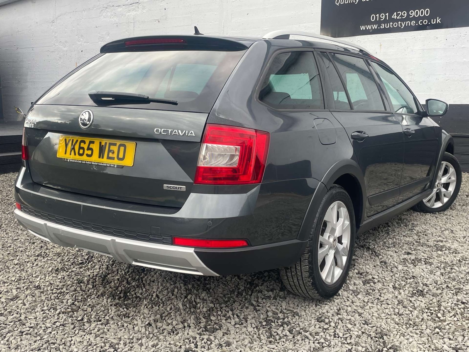 Used Skoda Octavia 2015 for sale - 76601710: Photo 8